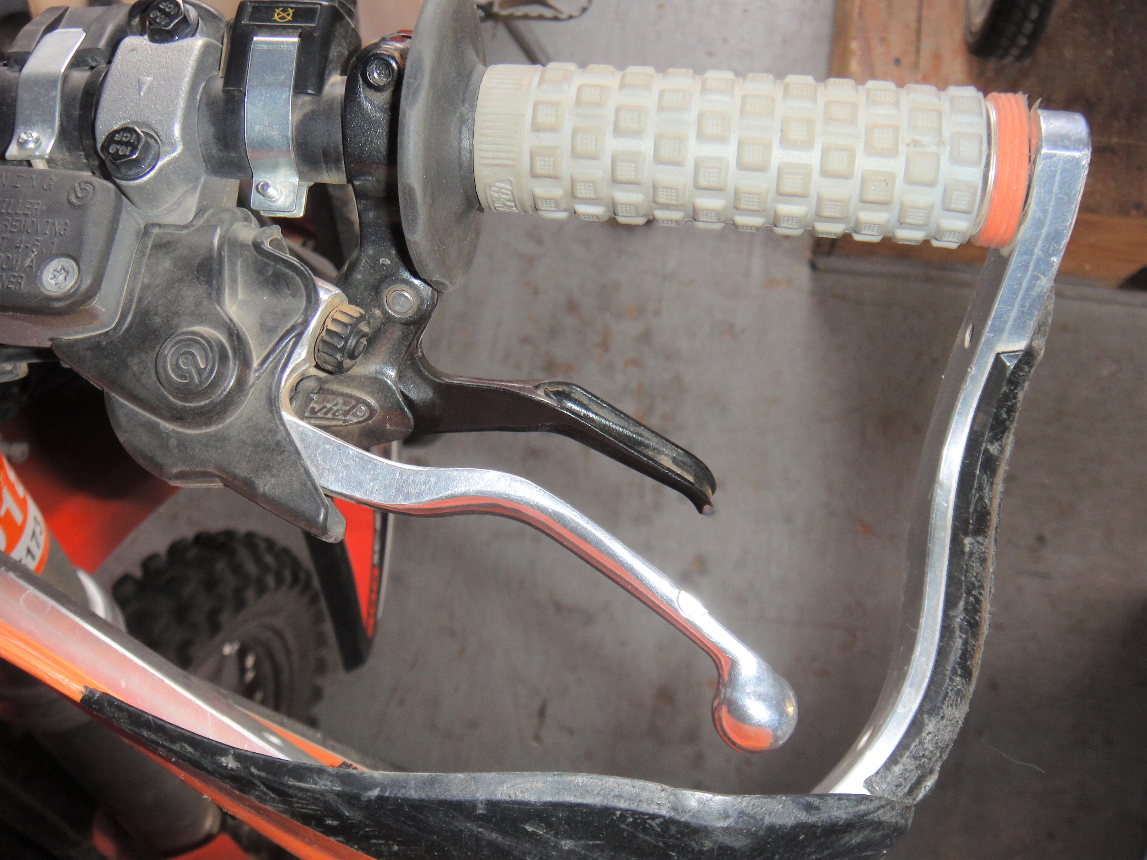 THE AUXILLARY BRAKING SYSTEM